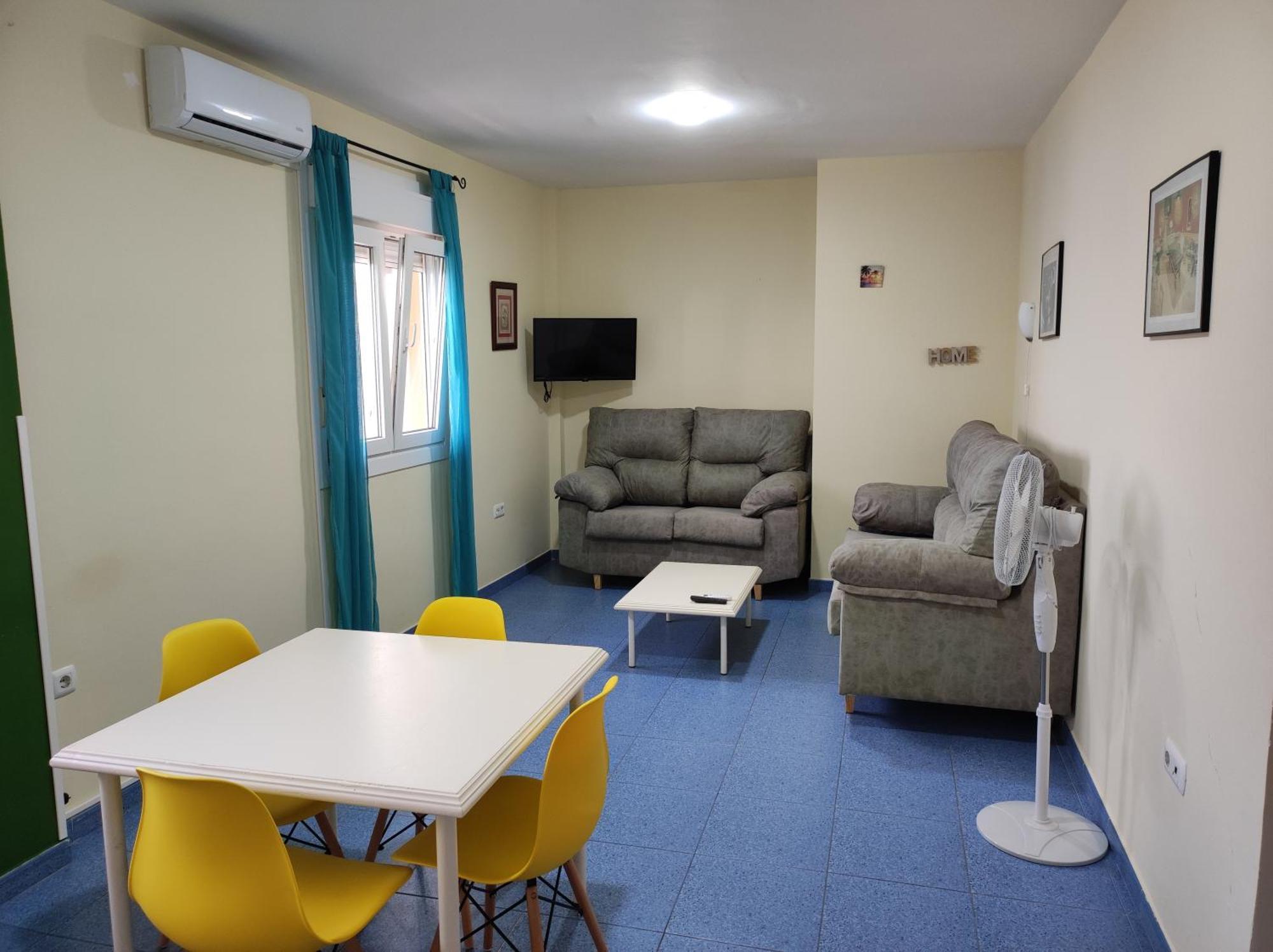 Apartamentos Aguadulce อากัวดุลเซ ภายนอก รูปภาพ